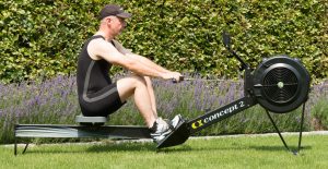The Drive – How to Row Technique – Concept 2 Rowers.