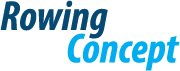 Rowing Concept logo
